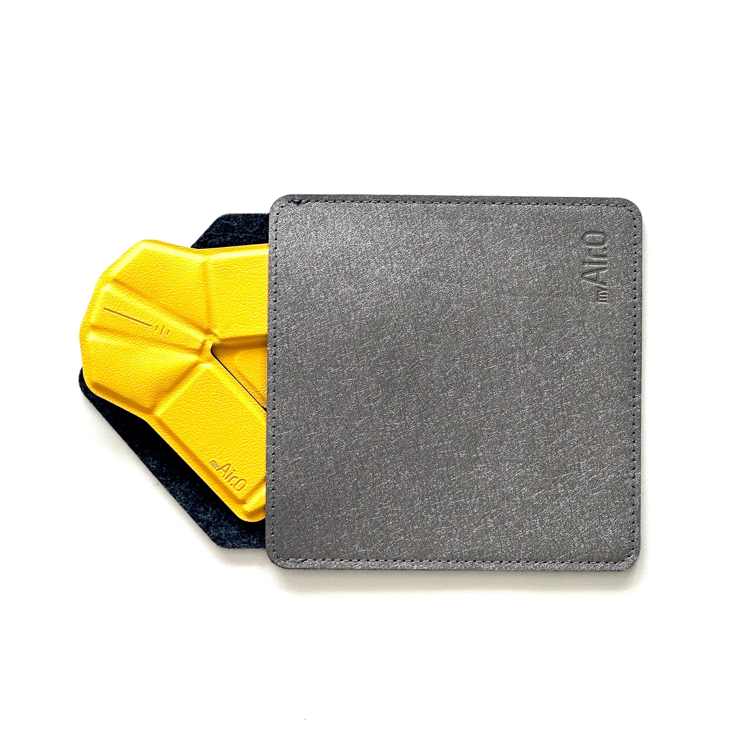 BagPad - Dark Grey + Titanium — 6