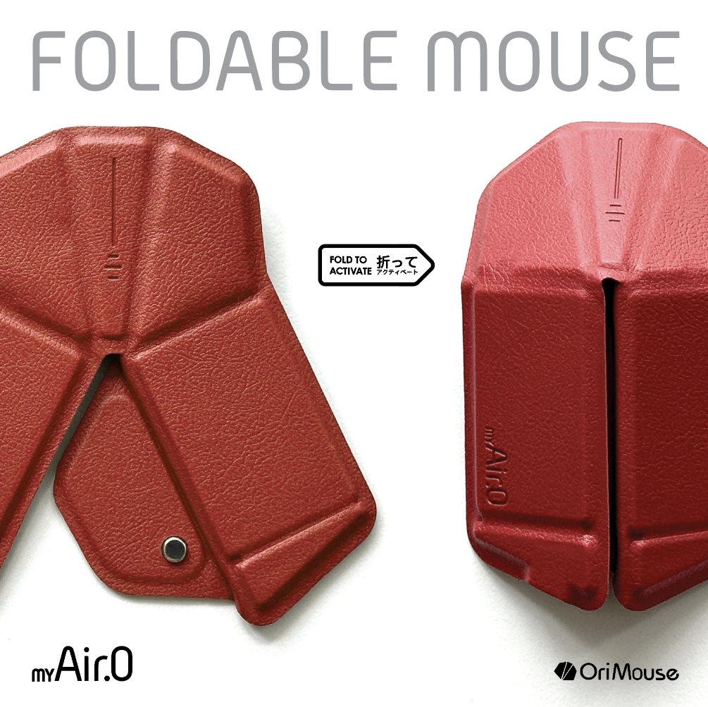 OriMouse - Racing Red — 4