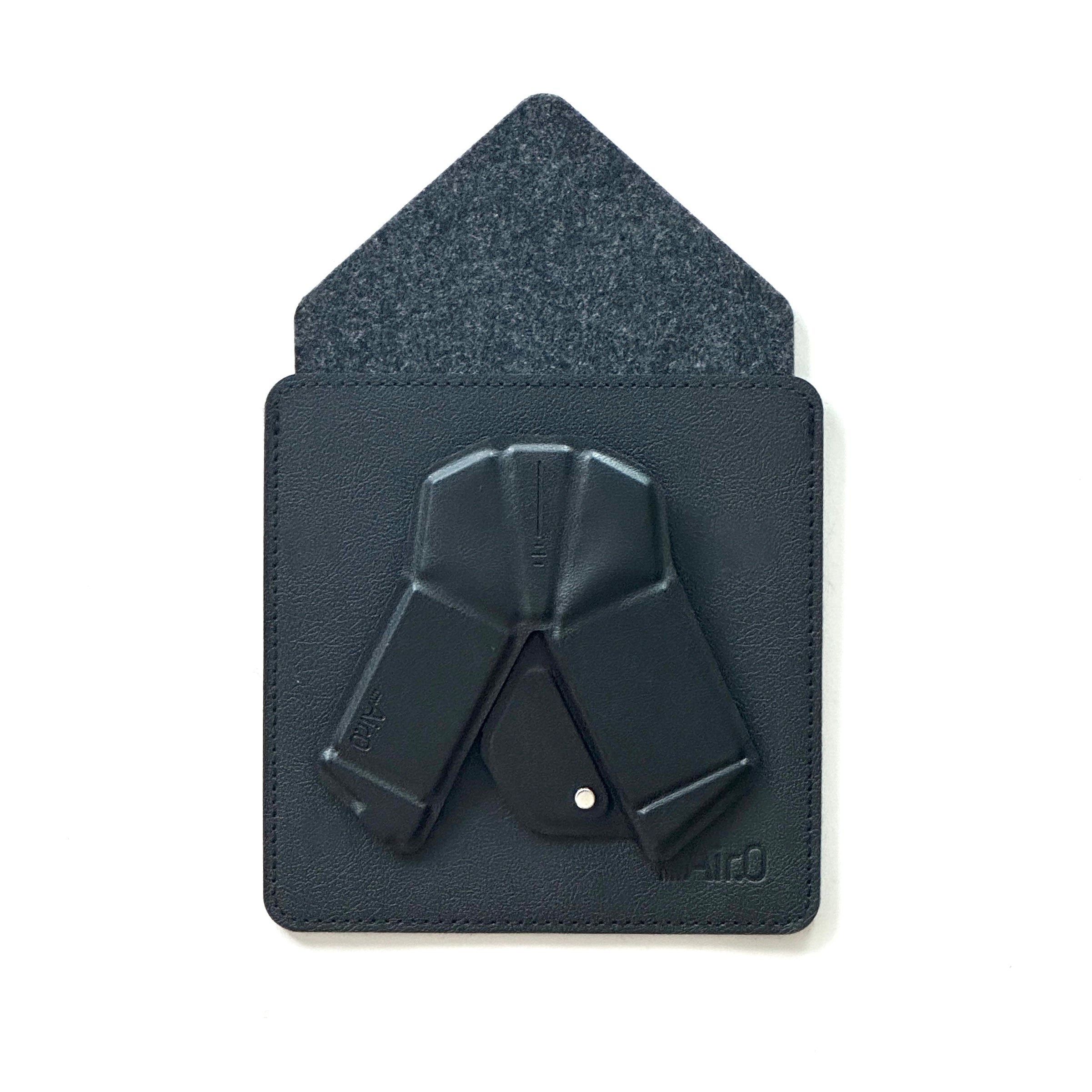 BagPad - Dark Grey + Cool Black — 3