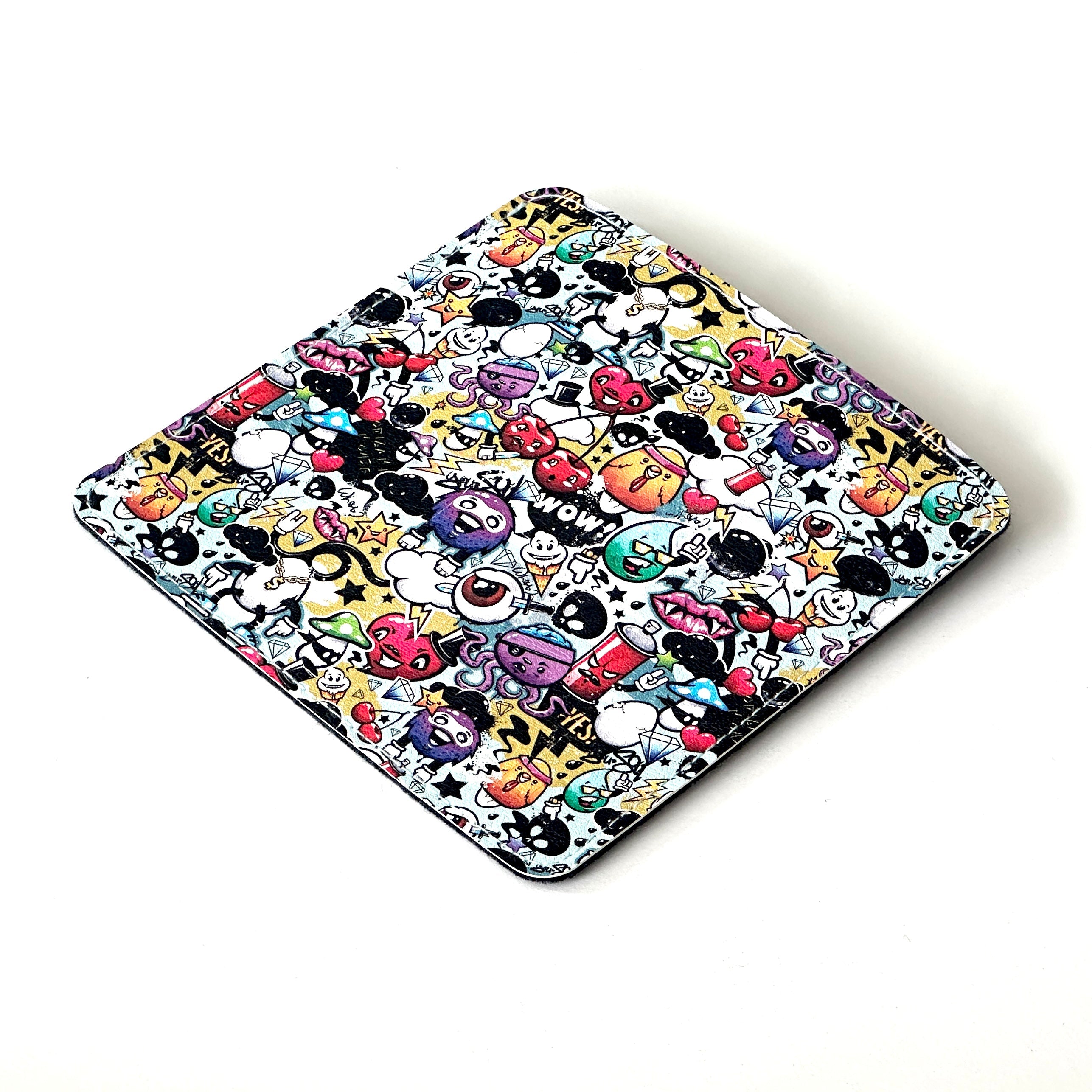 BagPad - Dark Grey + Graffiti — 4