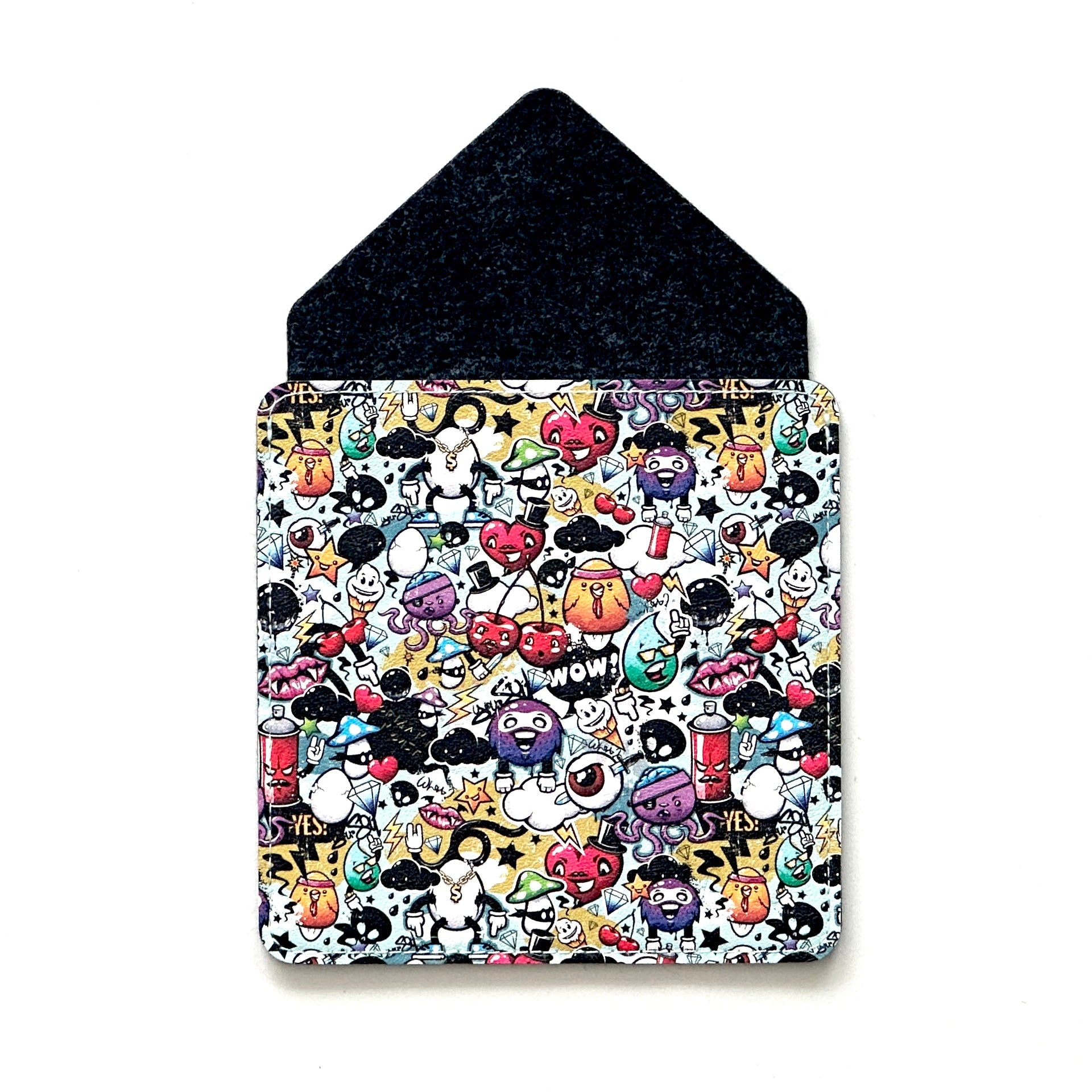 BagPad - Dark Grey + Graffiti — 7