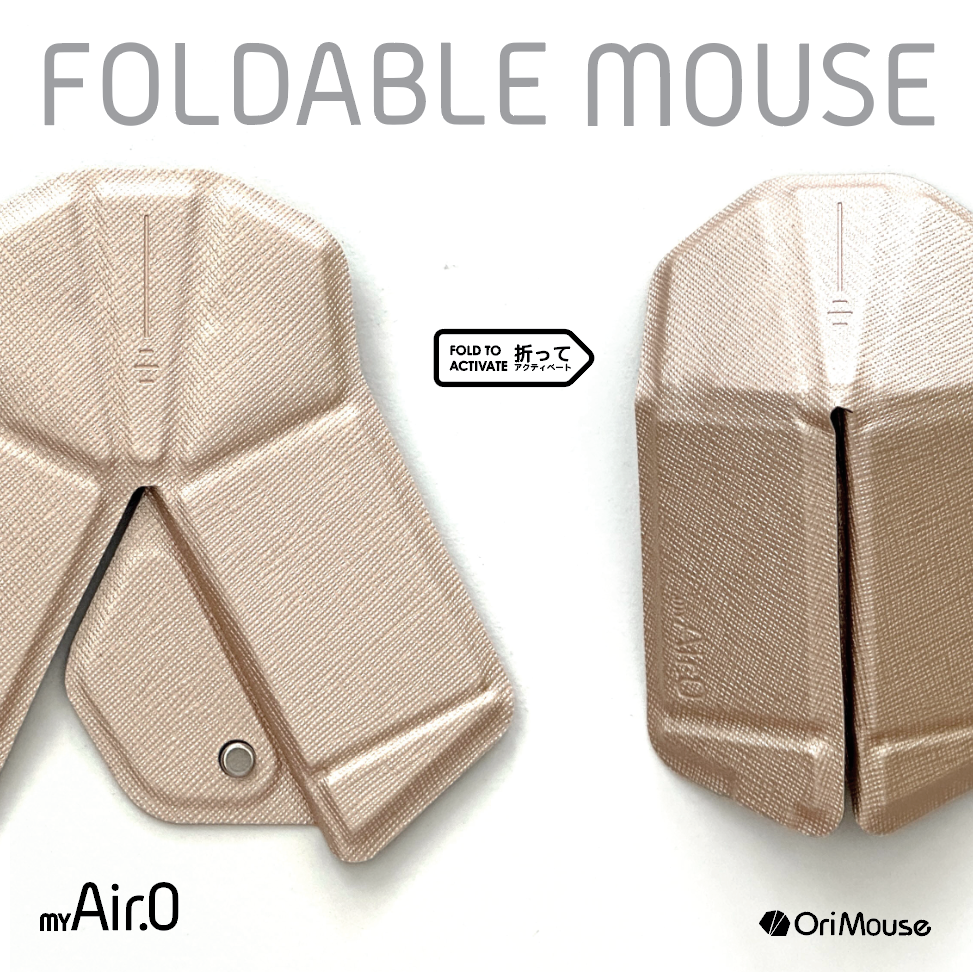 OriMouse - Champagne [NEW COLOUR] — 7