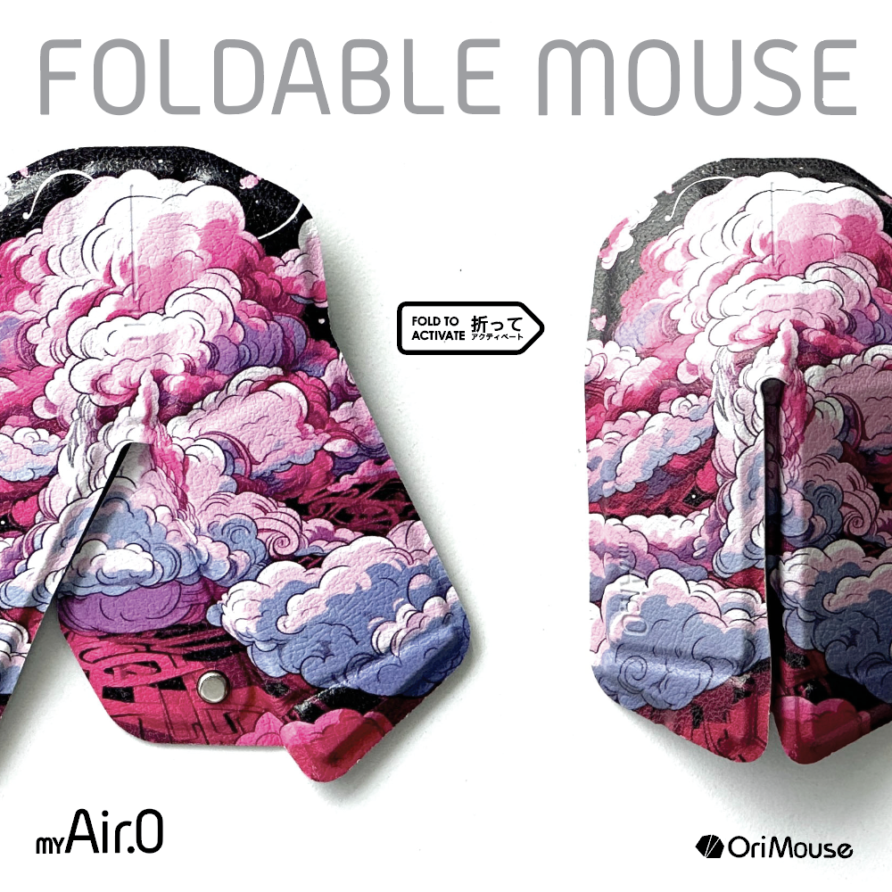 OriMouse - Dream Scape [ OriMouse x Art ] — 4