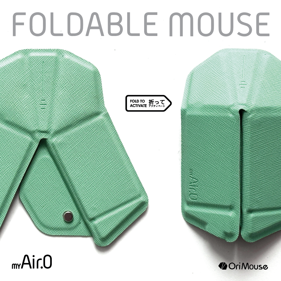 OriMouse - Elegant Blue [NEW COLOUR] — 9