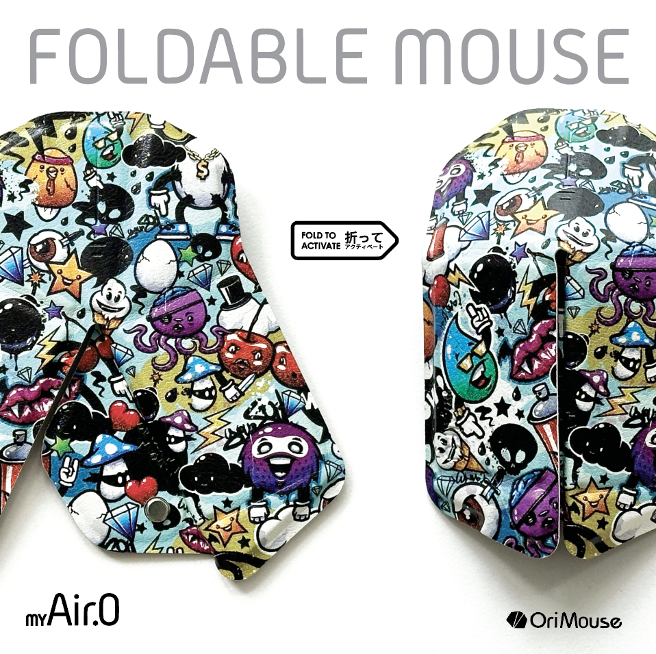 OriMouse - Graffiti — 4