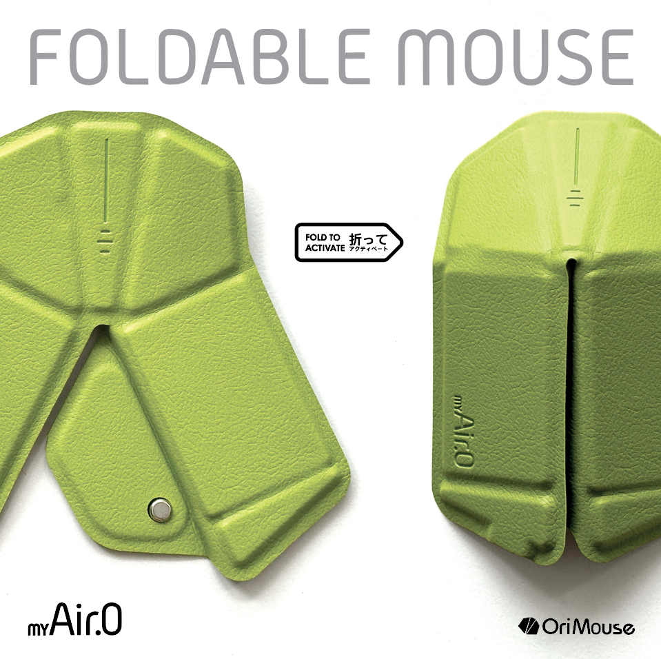 OriMouse - Lime Green — 6