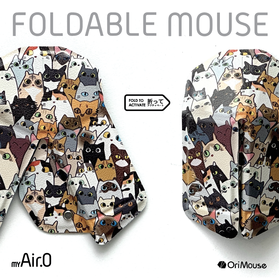 OriMouse - Meow Pop [ OriMouse x Art ] — 5