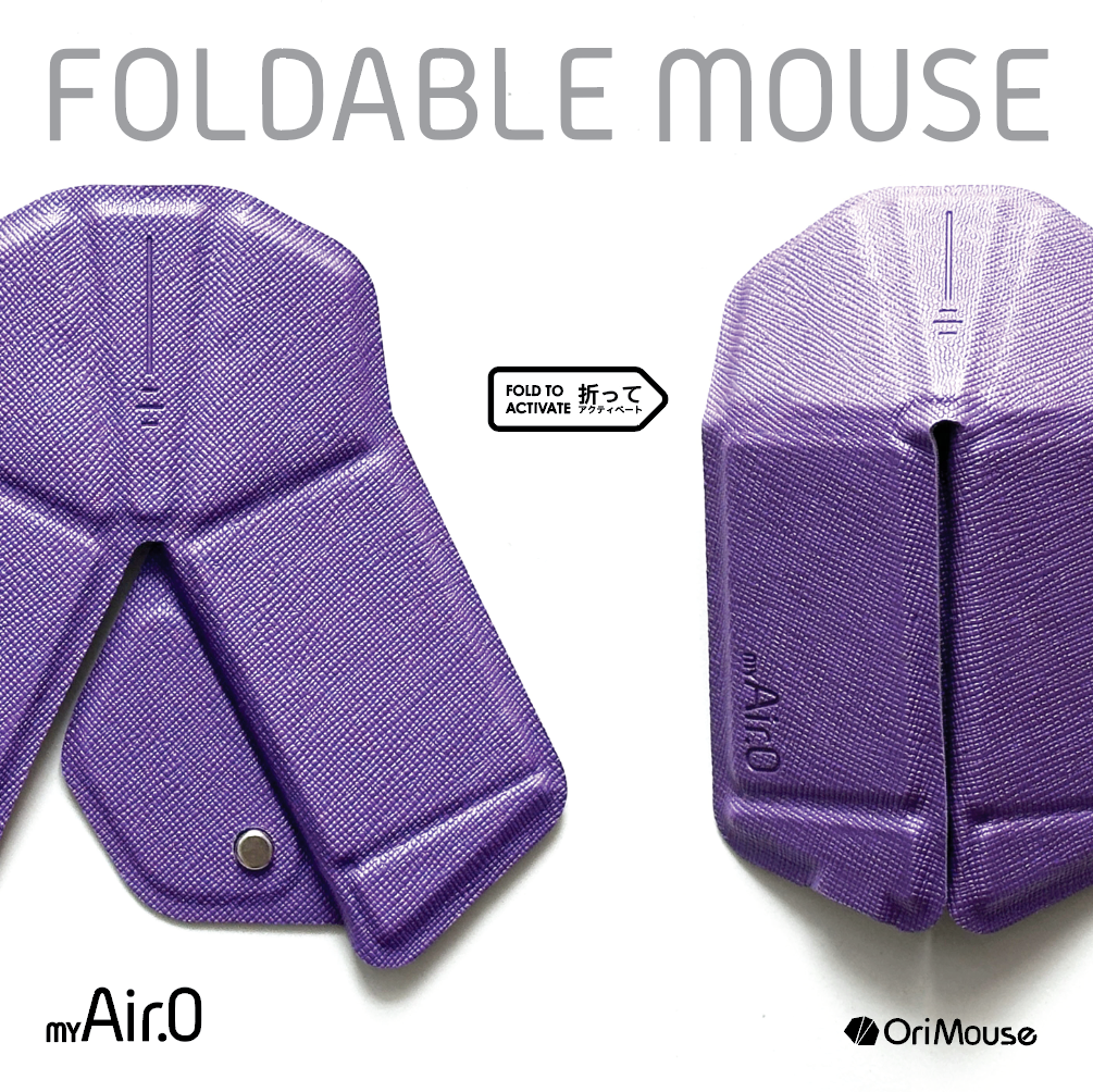 OriMouse - Noble Purple [NEW COLOUR] — 4
