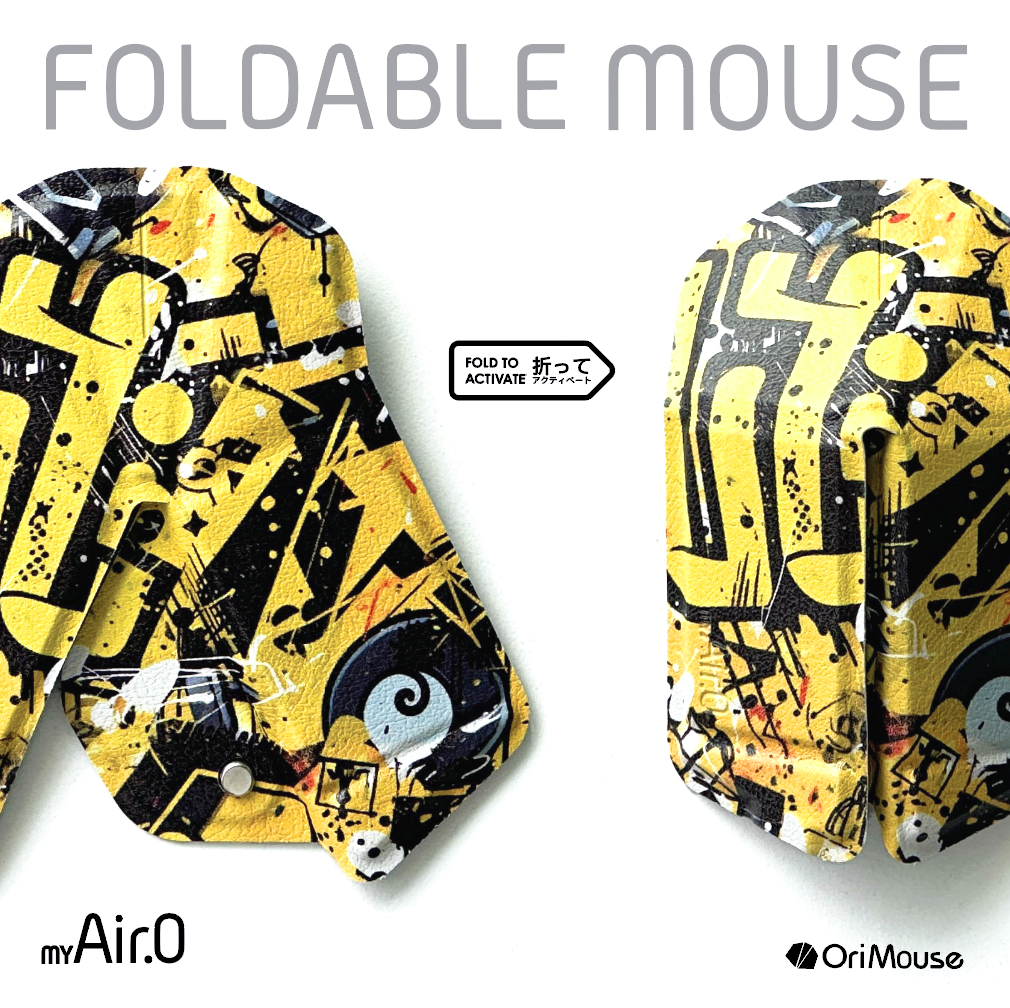 OriMouse - Street Code [ OriMouse x Art ] — 4