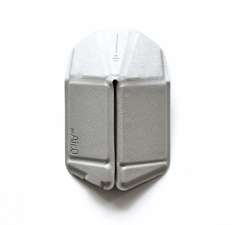 OriMouse - Silver Snow [NEW COLOUR] — 3