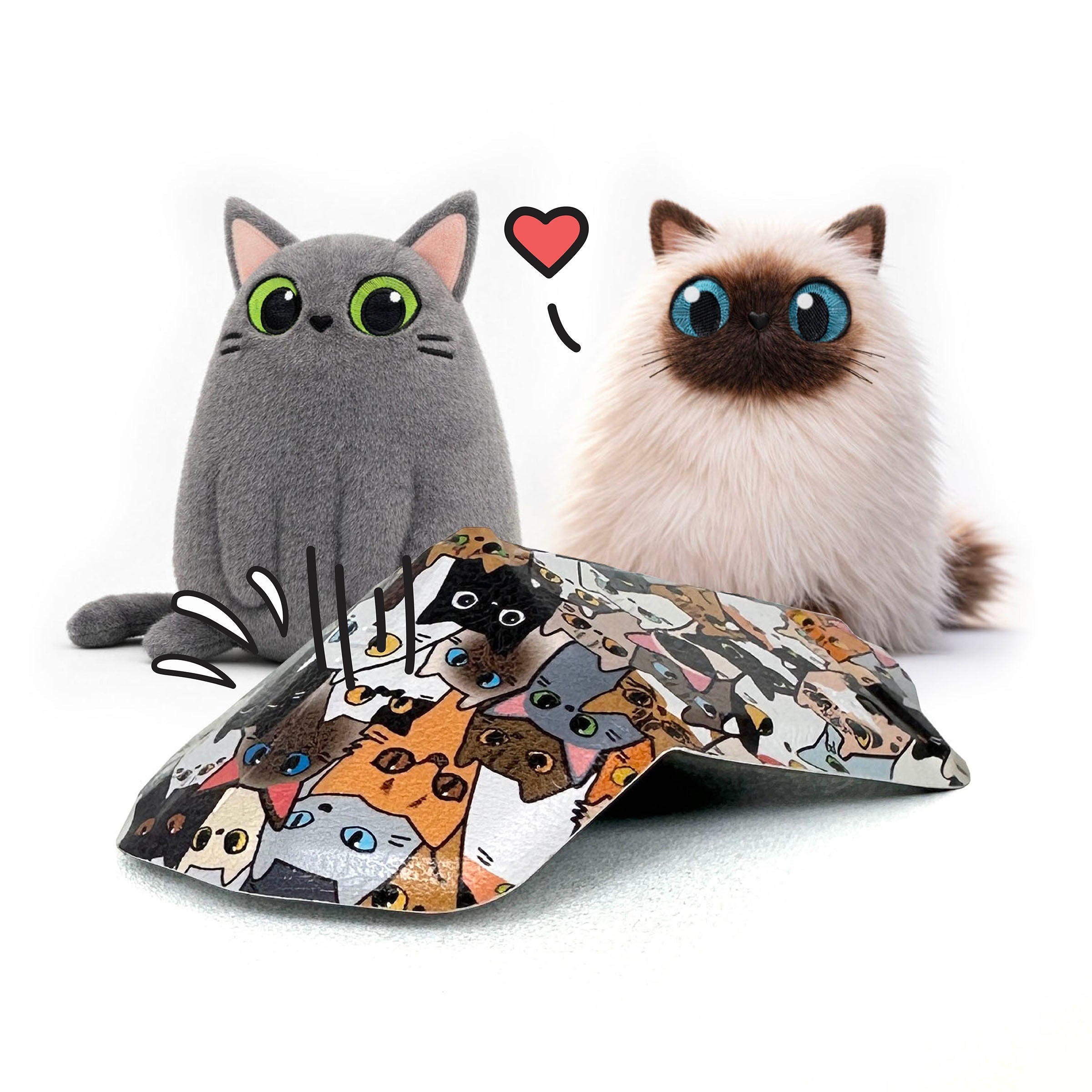 OriMouse - Meow Pop [ OriMouse x Art ] — 1