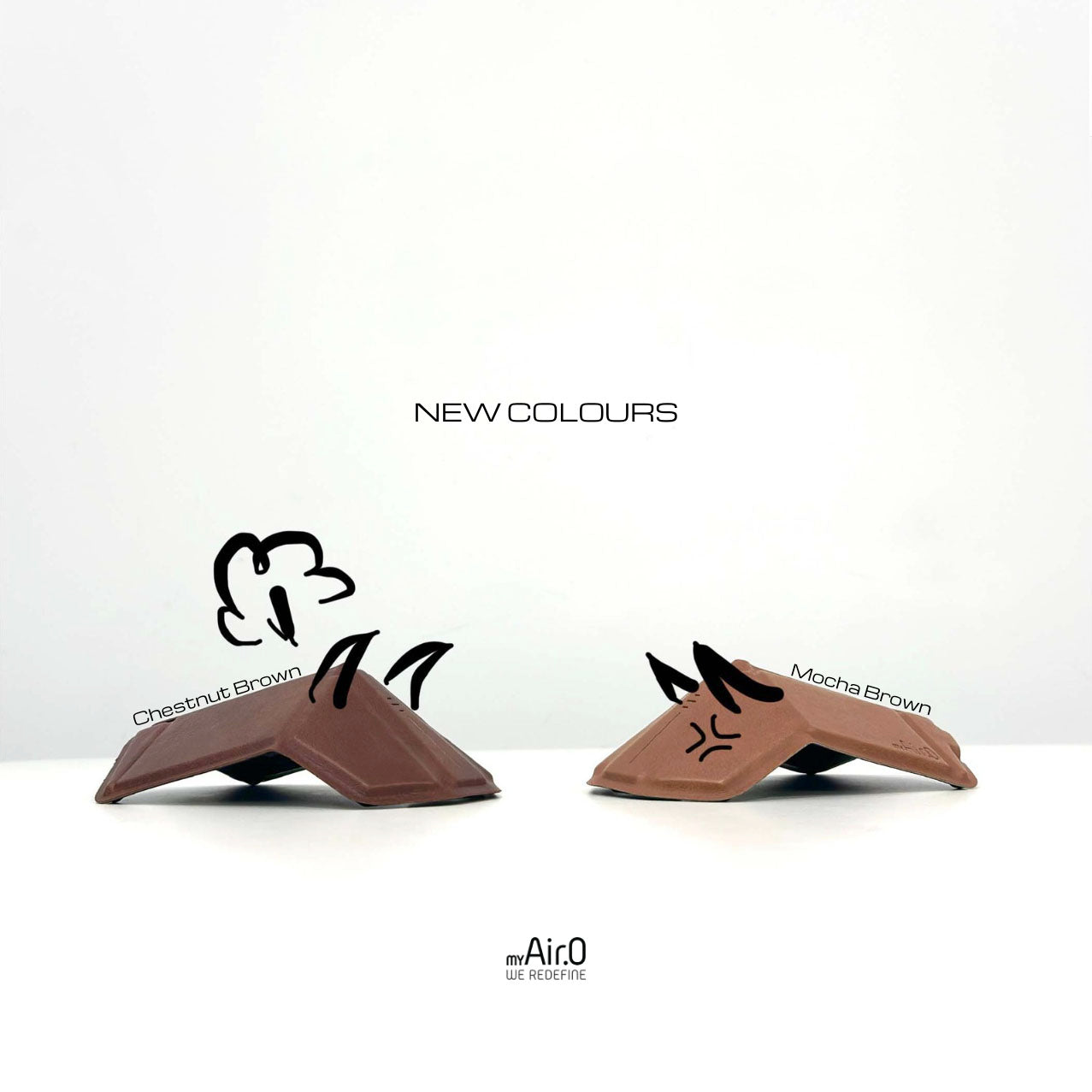 OriMouse - Chestnut Brown [NEW COLOUR] — 4